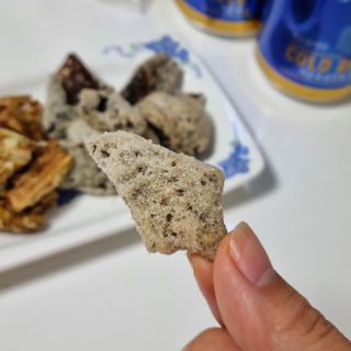 자연을담은모듬부각 — 4점을 준 리뷰어가 2022년 1월 올린 사용 사진