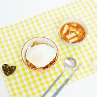 [푸딩팩토리] 요잇조잇 닭갈비 닭가슴살/김치 닭가슴살 곤약볶음밥 2종 (김치볶음밥 2개 닭갈비 볶음밥 1개) — 5점을 준 리뷰어가 2022년 7월 올린 사용 사진
