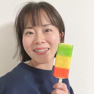 (주) 피치코리아 레인보우 롤팝젤리 후르츠믹스x10개입 — 5점을 준 리뷰어가 2023년 11월 올린 사용 사진