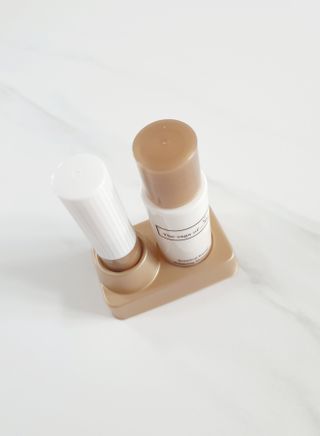 더사가오브수 [사가수] 효혜윤 보태니컬 에너지 에센스인로션 20ml /아이포올 스틱 3g — 5점을 준 리뷰어가 2023년 2월 올린 사용 사진