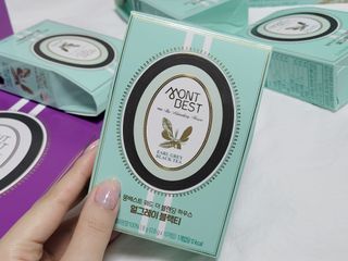 몽베스트 위드더 블랜딩 하우스 _ 얼그레이 블랙티 — 5점을 준 리뷰어가 2022년 12월 올린 사용 사진