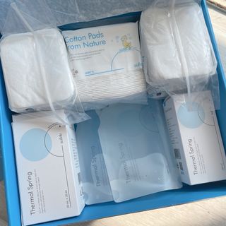 설랩수앤슈, 직접 만들어 쓰는 아기 물티슈 — 5점을 준 리뷰어가 2021년 7월 올린 사용 사진