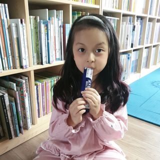 키즈텐플러스 연세 키즈텐 플러스 1개월 — 5점을 준 리뷰어가 2021년 4월 올린 사용 사진