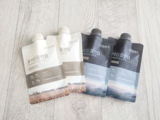 일일하우 슬리밍 플랜B 고소한 귀리맛, 진한 카카오맛 (체중조절식) — 5점을 준 리뷰어가 2023년 7월 올린 사용 사진