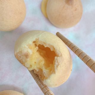한성기업 베이크볼 치즈몽땅 300g x 2봉 — 4점을 준 리뷰어가 2021년 9월 올린 사용 사진