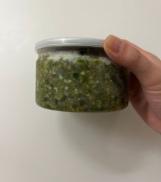 셰프애찬 수제 청양 맵짤이 400g — 5점을 준 리뷰어가 2022년 9월 올린 사용 사진