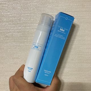 셀바이져 지우개 미스트 피부 보호 입주변 트러블 진정 케어 아기 안개분사 미스트 — 4.5점을 준 리뷰어가 2021년 3월 올린 사용 사진