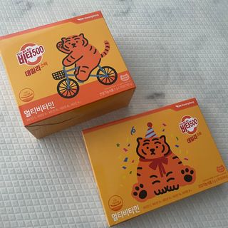 광동생활건강 프리 [광동] VB와 VC를 함유한 멀티 비타민 비타 500 데일리 스틱 180포 — 5점을 준 리뷰어가 2022년 6월 올린 사용 사진
