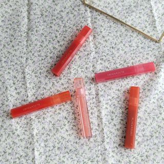 [블랙루즈]하프앤하프틴트 10종 中 벨벳5종 OR 글로우5종 중 택1 — 5점을 준 리뷰어가 2021년 2월 올린 사용 사진