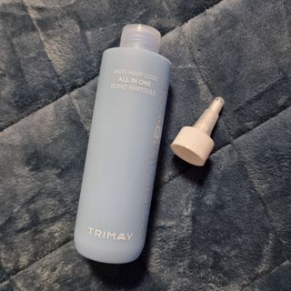 트리마이 안티 헤어로스 올인원 본드 앰플 200ml — 5점을 준 리뷰어가 2023년 1월 올린 사용 사진