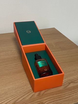 바이리뮤 에이지 홀딩 펩타톡스 앰플 — 4.5점을 준 리뷰어가 2021년 1월 올린 사용 사진