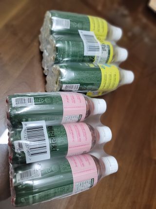 더그레잇티 콤부차 [매일유업] 더그레잇티 44kcal 콤부차 300ml *12개입 (오리지널 6개+베리리치 6개) — 5점을 준 리뷰어가 2023년 7월 올린 사용 사진