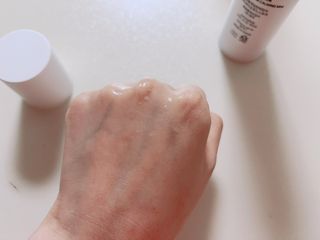 A.C PROMISE LINE 임상시험회사에서 제대로 만든, 민감성피부를 위한 트러블 기초라인 — 5점을 준 리뷰어가 2023년 8월 올린 사용 사진