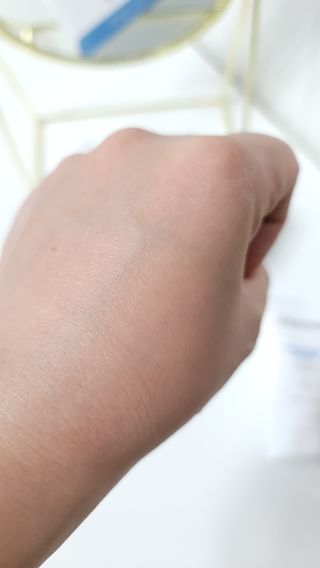 제로이드 수딩 크림 — 5점을 준 리뷰어가 2021년 3월 올린 사용 사진