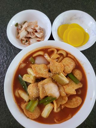 (주)어메이징팩토리 a.칼볶이 — 5점을 준 리뷰어가 2021년 9월 올린 사용 사진