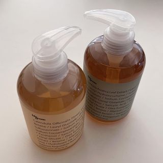 빅그린 안티 헤어로스 탈모 카렌듈라 바이옴 샴푸 500ml (지성두피용) — 5점을 준 리뷰어가 2022년 7월 올린 사용 사진