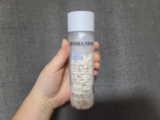 [큐라에스] 뮤신콜라겐 더마3 76.8(1개월분) — 5점을 준 리뷰어가 2023년 12월 올린 사용 사진