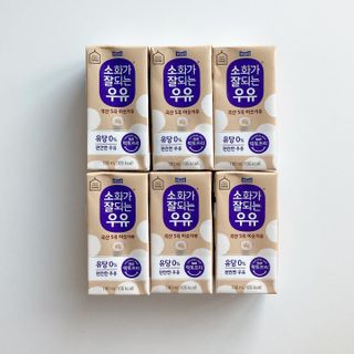 소화가 잘되는 우유 국산 5곡 미숫가루 — 4.5점을 준 리뷰어가 2021년 9월 올린 사용 사진
