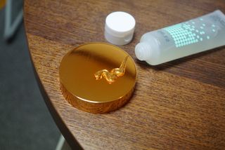 닥터에프파이브 젤리스크럽 소프트 클렌징폼 120ml — 5점을 준 리뷰어가 2022년 6월 올린 사용 사진