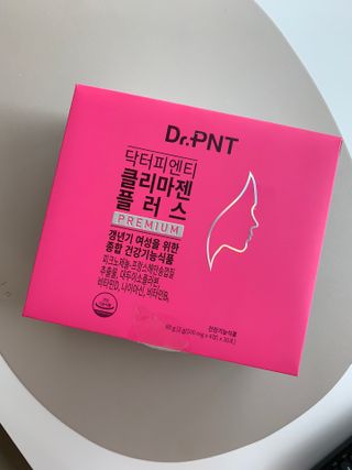 닥터피엔티 [Dr.PNT] 갱년기 여성을 위한 맞춤 종합 건강기능식품! 클리마젠 플러스 — 5점을 준 리뷰어가 2022년 12월 올린 사용 사진