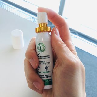 플랜토닌 프로폴리스 인후 스프레이 20ml — 4.5점을 준 리뷰어가 2023년 2월 올린 사용 사진
