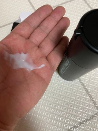 Dr.느루벗 느루벗 옴므 토탈 케어 올인원 118ml 남자 남성 스킨 로션 에센스 크림 화장품 — 5점을 준 리뷰어가 2021년 2월 올린 사용 사진