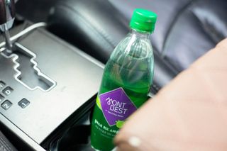 몽베스트 Montbest with Sparkling water Lime20병 — 5점을 준 리뷰어가 2022년 12월 올린 사용 사진