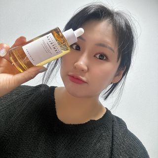 [스킨1004] 마다가스카르 센텔라 앰플 100ml — 5점을 준 리뷰어가 2024년 6월 올린 사용 사진