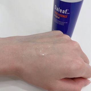 달리프 글램 트루 에센스 오리지널 100ml — 5점을 준 리뷰어가 2021년 2월 올린 사용 사진