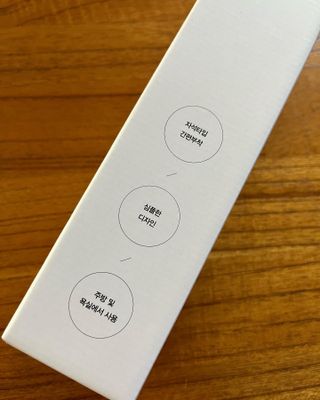 창신리빙 [프랑코 스마트 멀티 홀더 4종] 똑똑한 정리 수납 — 4.5점을 준 리뷰어가 2021년 12월 올린 사용 사진