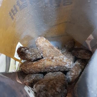 한성기업 명란한 떡갈비 — 5점을 준 리뷰어가 2021년 8월 올린 사용 사진
