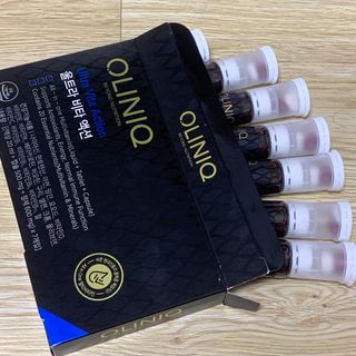 올리닉 울트라비타액션 — 5점을 준 리뷰어가 2021년 9월 올린 사용 사진