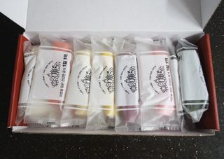 [푸디푸디] 1일1떡!  가래떡 낱개포장 아침식사 식사대용! 7종 세트 혼합 (1BOX=14개입) — 5점을 준 리뷰어가 2022년 6월 올린 사용 사진