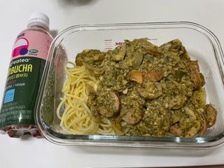 더그레잇티 콤부차 [매일유업] 더그레잇티 44kcal 콤부차 300ml *12개입 (오리지널 6개+베리리치 6개) — 5점을 준 리뷰어가 2023년 7월 올린 사용 사진
