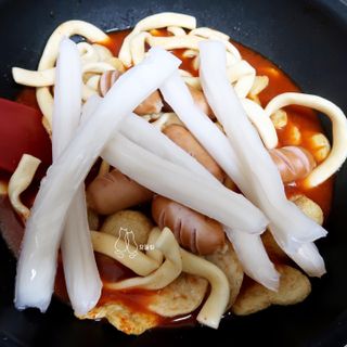(주)어메이징팩토리 a.칼볶이 — 3.5점을 준 리뷰어가 2021년 11월 올린 사용 사진