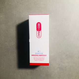 레드투래드 센서티브 어메이징 앰플 30ml — 4.5점을 준 리뷰어가 2021년 6월 올린 사용 사진