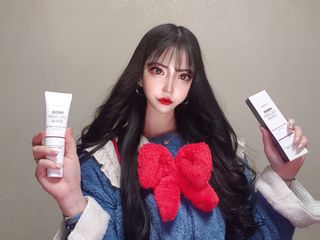 체르엠  프루브 콜라겐 앰플세럼 60ml 1병 — 5점을 준 리뷰어가 2021년 12월 올린 사용 사진