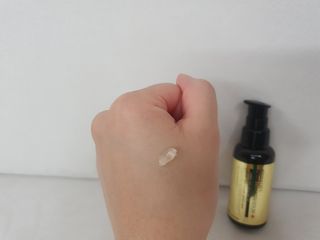 체르엠  프루브 콜라겐 앰플세럼 60ml 1병 — 5점을 준 리뷰어가 2021년 6월 올린 사용 사진