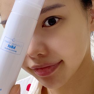 셀바이져 지우개 미스트 피부 보호 입주변 트러블 진정 케어 아기 안개분사 미스트 — 4점을 준 리뷰어가 2021년 3월 올린 사용 사진