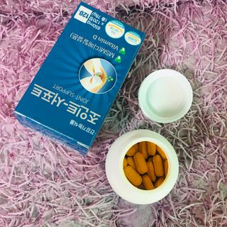 에이치알팜 조인트-서포트 보스웰리아 MSM 650mg x 120정 — 5점을 준 리뷰어가 2021년 6월 올린 사용 사진