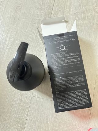 르핸스 퍼포밍 5 샴푸 비반트 포렛/베티버 포그 — 5점을 준 리뷰어가 2022년 12월 올린 사용 사진