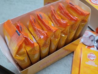 [광동제약] 비타500데일리스틱70포&굿즈3종 — 5점을 준 리뷰어가 2021년 10월 올린 사용 사진