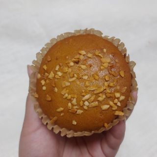 롯데제과 Vbread 포카치아식빵1개 + 미니식빵 1개 + 머핀 2개 세트 — 5점을 준 리뷰어가 2021년 9월 올린 사용 사진