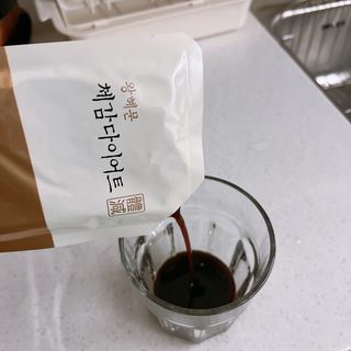 보의당 왕혜문 체감다이어트 — 3.5점을 준 리뷰어가 2022년 1월 올린 사용 사진