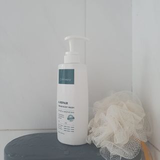 셀라피 에이리페어 크림 바디 워시 2세대 500ml — 5점을 준 리뷰어가 2021년 1월 올린 사용 사진