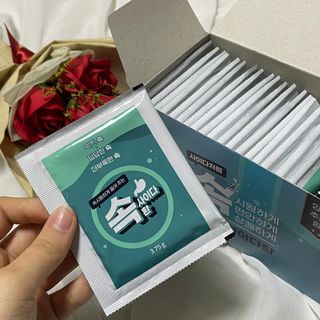 속사이다환 — 5점을 준 리뷰어가 2022년 4월 올린 사용 사진