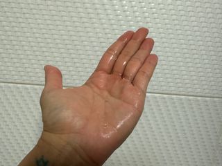 나노힐 아미노 샴푸 300ml — 4점을 준 리뷰어가 2023년 4월 올린 사용 사진