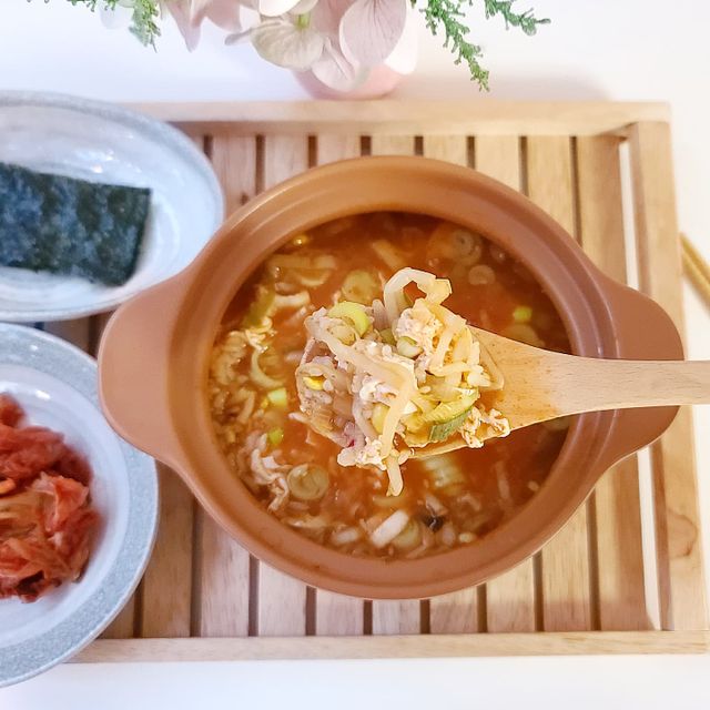 콩시루 밀키트 2인분 리뷰 사진