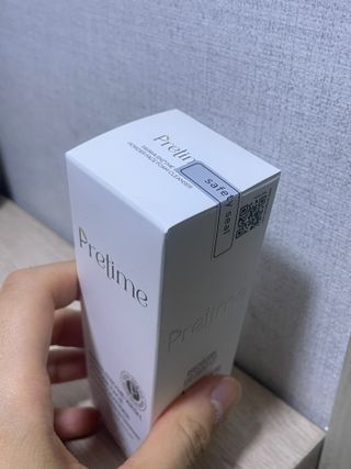 프리타임1 프리타임 파파야 엔자임 워시, 파우더 페이스 폼 클렌저 — 5점을 준 리뷰어가 2023년 4월 올린 사용 사진