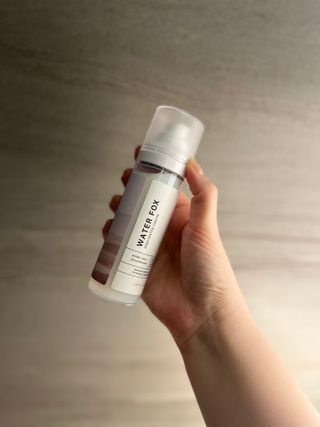 가치 WATERFOX(워터폭스)-엑토인 시카-비옴 하이 워터 크림 (100ml) — 5점을 준 리뷰어가 2023년 3월 올린 사용 사진